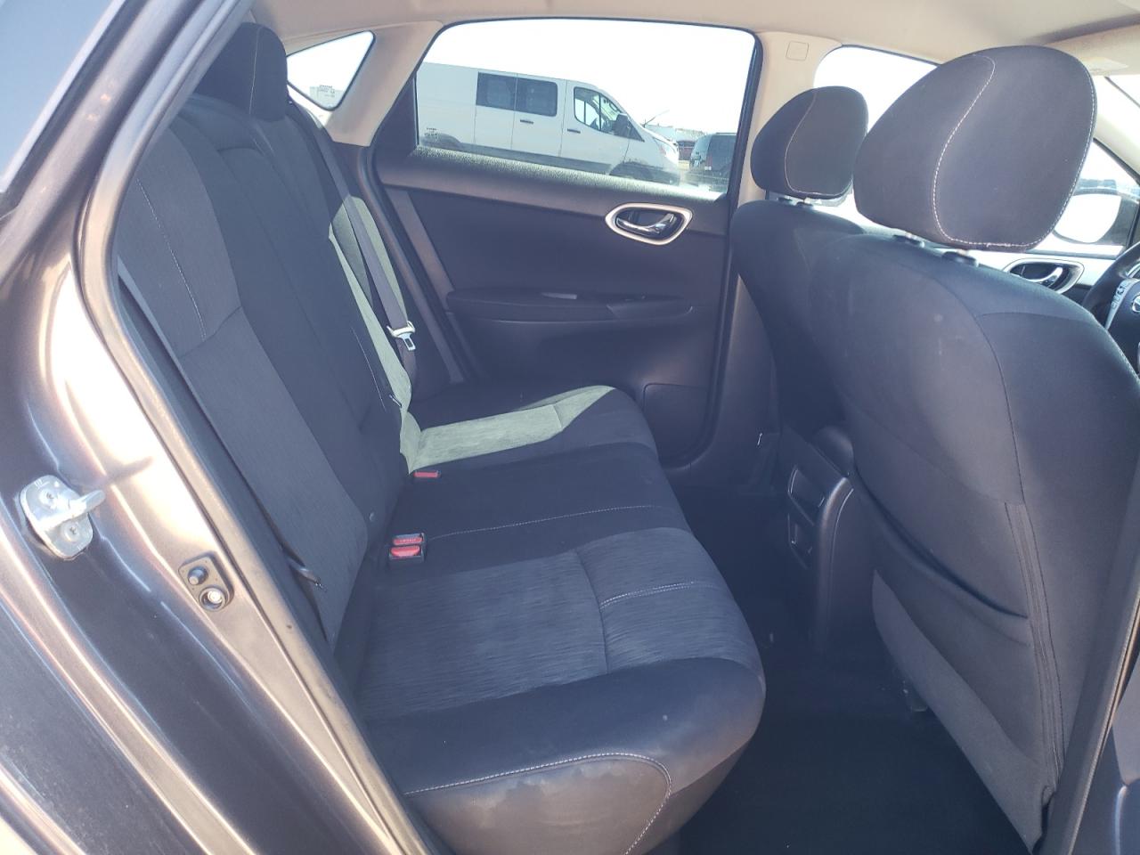 1N4AB7AP2EN854216 2014 Nissan Sentra S