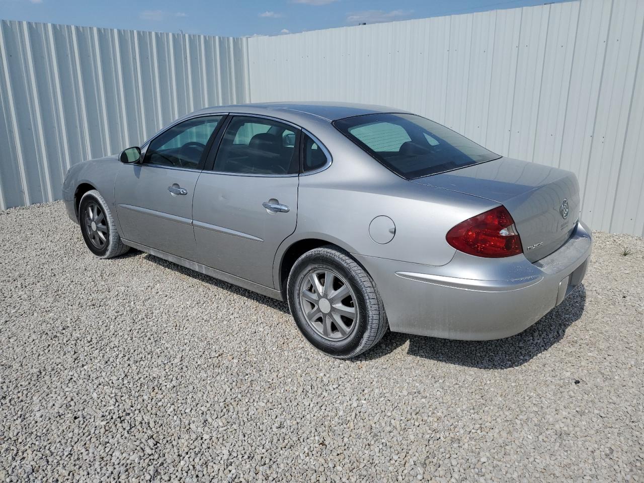 2G4WD582471116443 2007 Buick Lacrosse Cxl