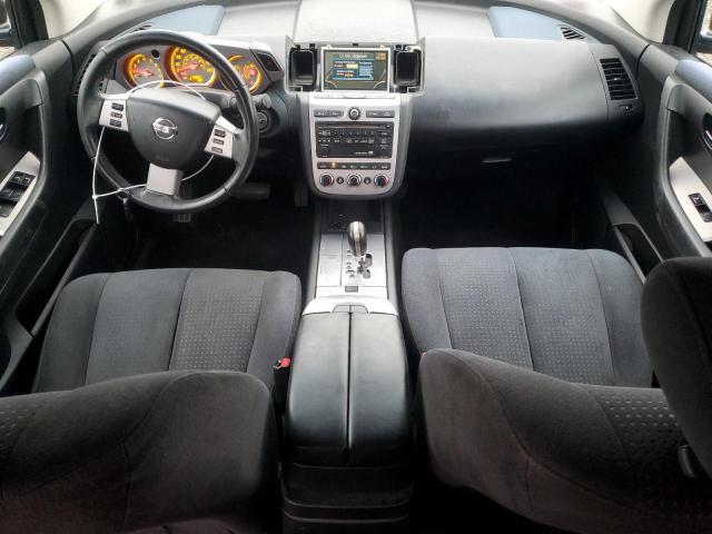 JN8AZ08W16W501525 | 2006 Nissan murano sl