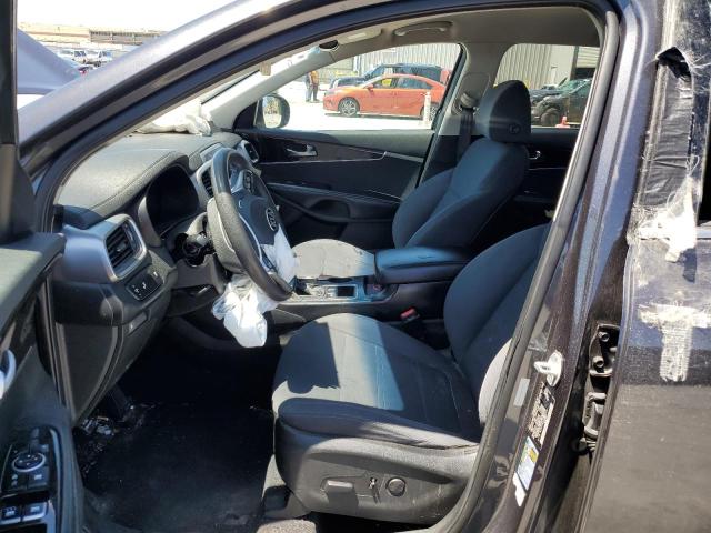 2019 KIA SORENTO LX - 5XYPG4A52KG490093