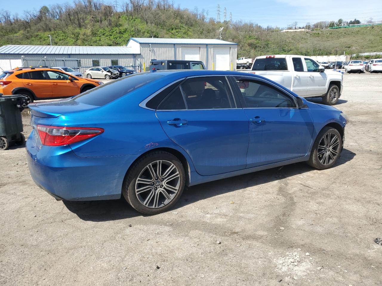 4T1BF1FK7GU559615 2016 Toyota Camry Le