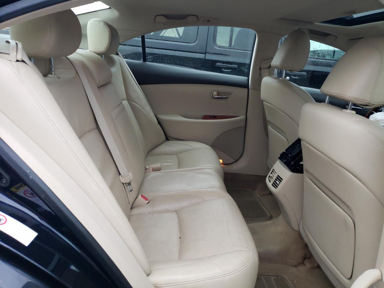 JTHBK1EG8A2400357 2010 Lexus Es 350