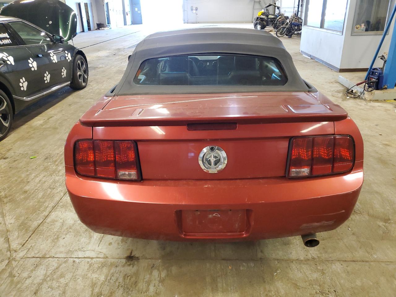 1ZVFT84N875235780 2007 Ford Mustang