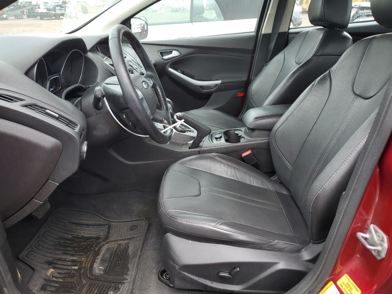 1FADP3F21EL189082 2014 Ford Focus Se