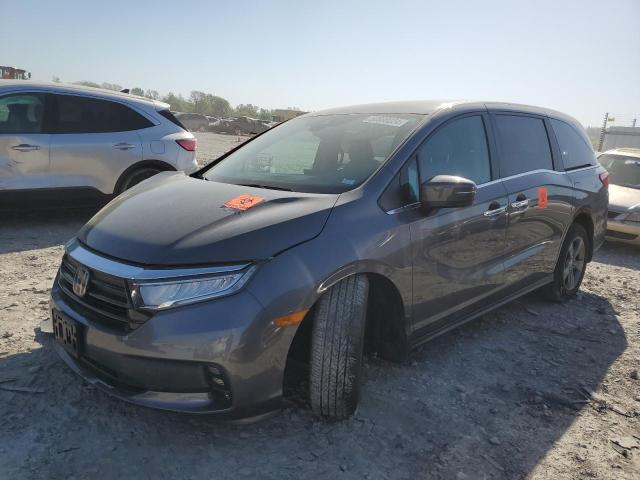 2022 HONDA ODYSSEY EX #2548827337