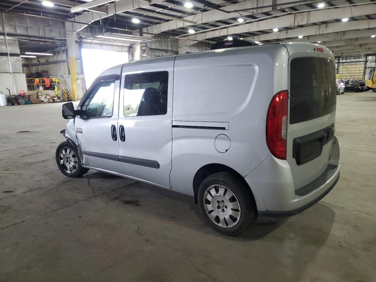 ZFBERFBB8J6K10702 2018 Ram Promaster City Slt