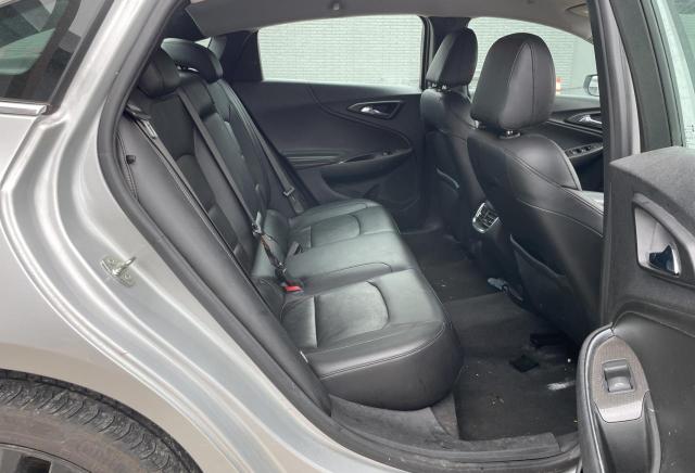 2020 Chevrolet Malibu Lt VIN: 1G1ZD5ST3LF153725 Lot: 51901504