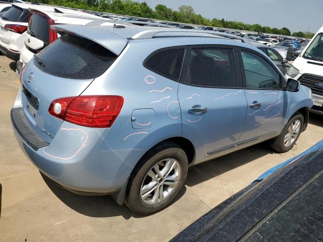 2013 Nissan Rogue S VIN: JN8AS5MV3DW102188 Lot: 49159404