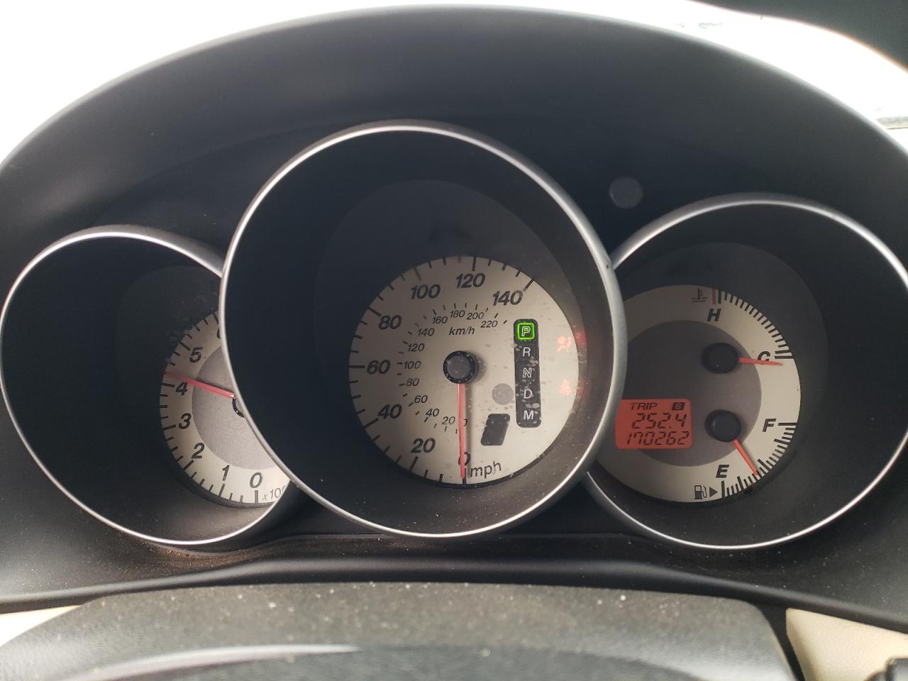 JM1BK12F471745865 2007 Mazda 3 I