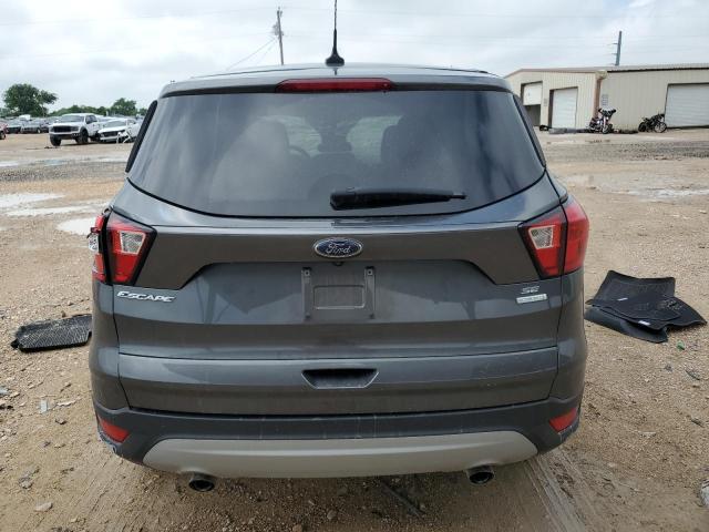 2019 Ford Escape Se VIN: 1FMCU0GD6KUB65200 Lot: 52600434