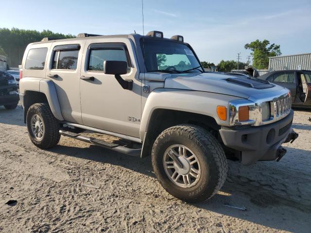 2006 Hummer H3 VIN: 5GTDN136768109695 Lot: 52688574