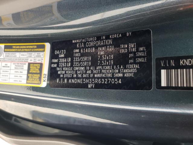 2024 KIA CARNIVAL S KNDNE5H35R6327054