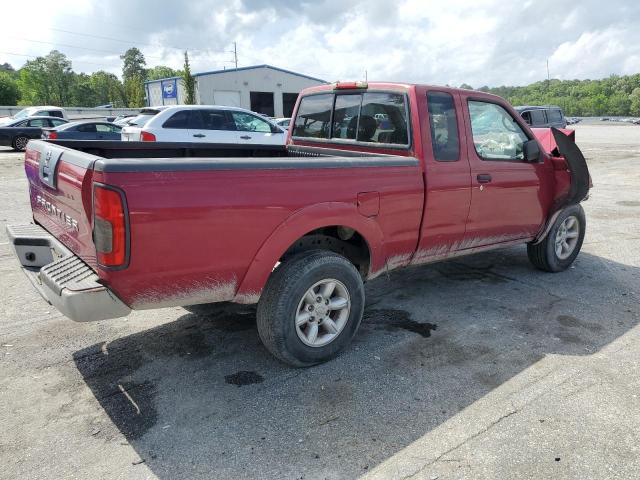 2002 Nissan Frontier King Cab Xe VIN: 1N6DD26S02C375430 Lot: 39211967