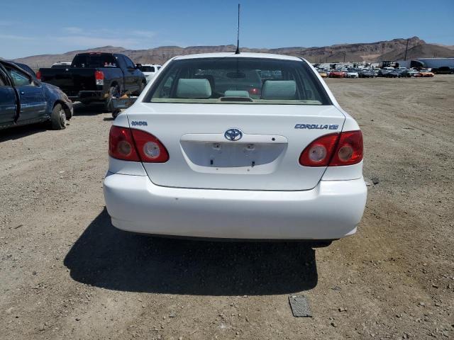 2005 Toyota Corolla Ce VIN: JTDBR32EX52052711 Lot: 51091284