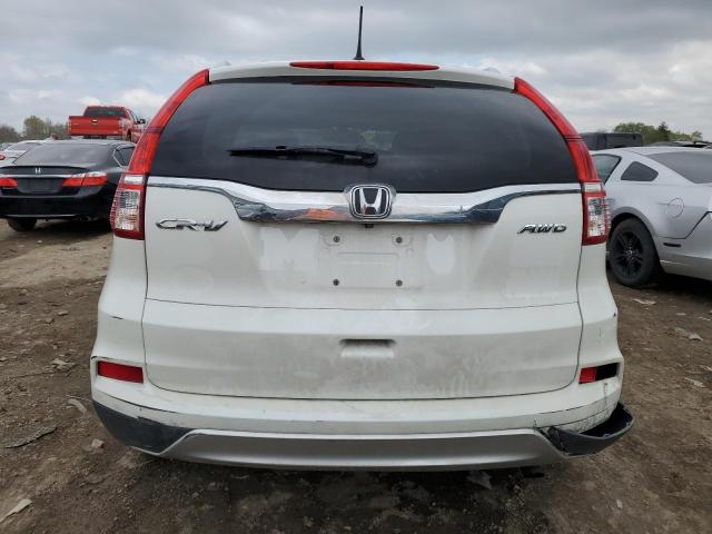 2015 Honda Cr-V Exl VIN: 5J6RM4H72FL101658 Lot: 52365194