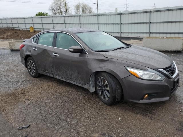 Vin: 1n4al3apxgc113302, lot: 50183044, nissan altima 2.5 20164
