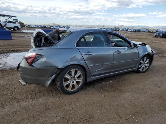 2009 Acura Rl VIN: JH4KB26649C000328 Lot: 51664004