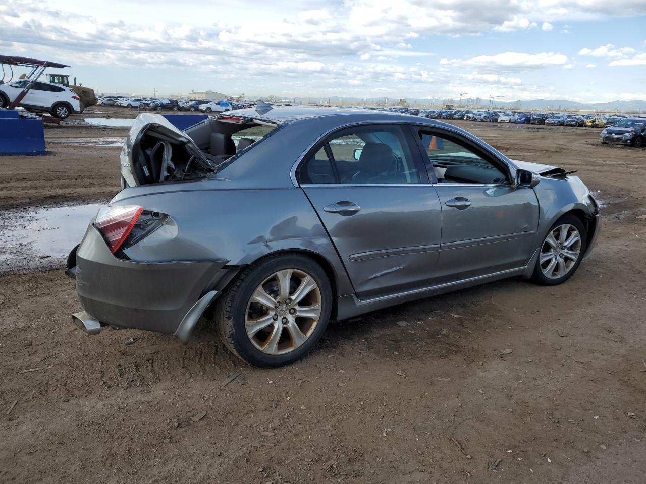 JH4KB26649C000328 2009 Acura Rl