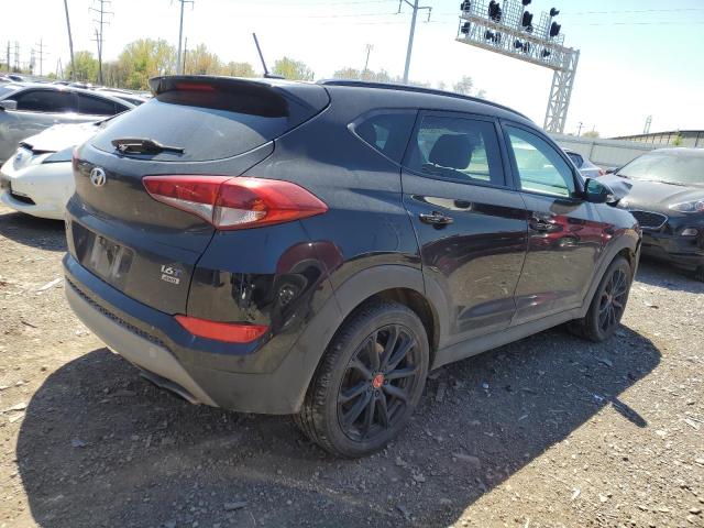 2017 Hyundai Tucson Limited VIN: KM8J3CA29HU455815 Lot: 50786054