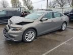 2018 CHEVROLET MALIBU LT - 1G1ZD5ST9JF192378