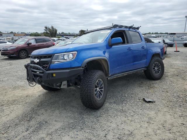 2019 CHEVROLET COLORADO ZR2 for Sale | CA - ANTELOPE | Thu. Jul 11 ...