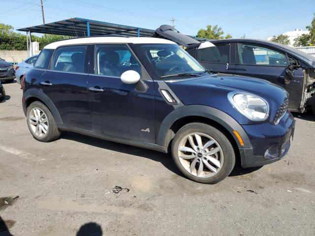 2014 Mini Cooper S Countryman VIN: WMWZC5C55EWP35125 Lot: 51929714