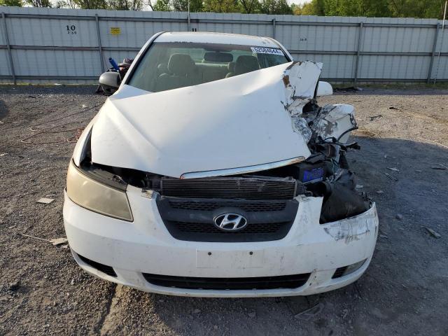 2006 Hyundai Sonata Gls VIN: 5NPEU46F56H079609 Lot: 52584644