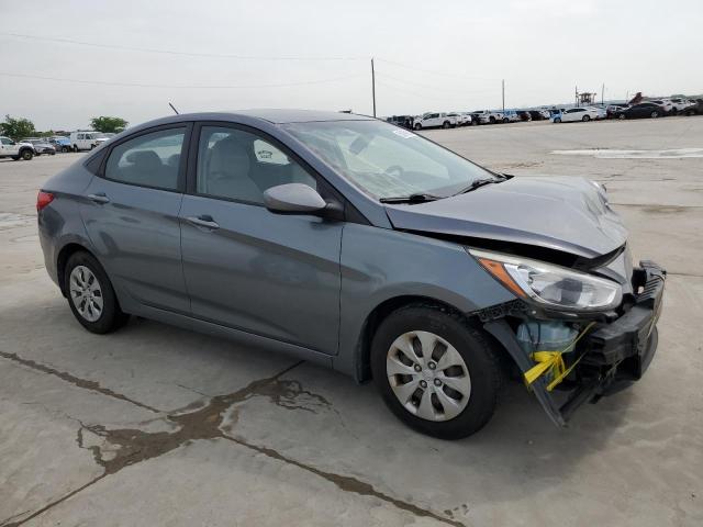 2016 Hyundai Accent Se VIN: KMHCT4AE2GU055523 Lot: 50899824