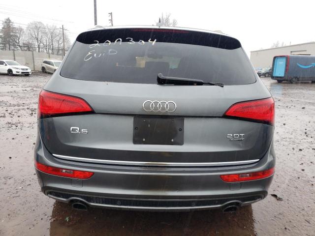 VIN WA1M2AFP8HA089970 2017 Audi Q5, Premium Plus no.6