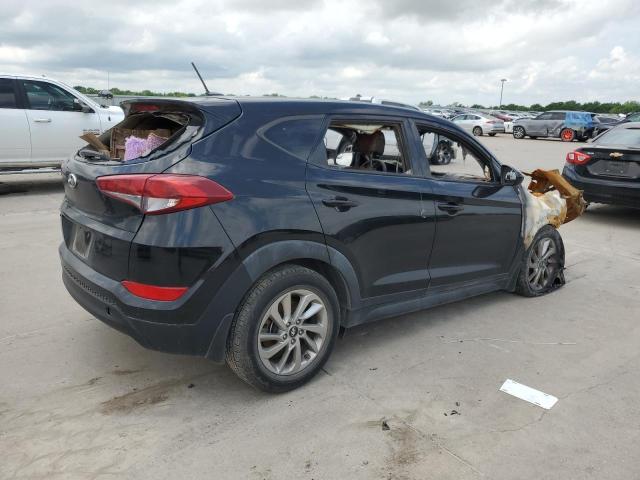 2016 Hyundai Tucson Se VIN: KM8J23A46GU042530 Lot: 52190464