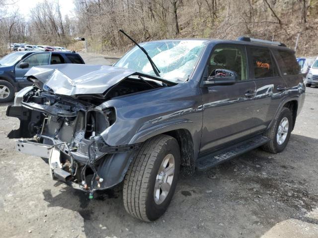 Lot #2526575940 2019 TOYOTA 4RUNNER SR salvage car