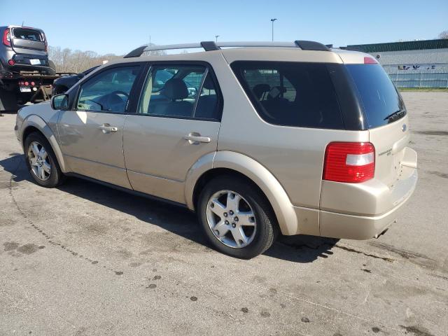 2007 Ford Freestyle Limited VIN: 1FMDK061X7GA18742 Lot: 50997234