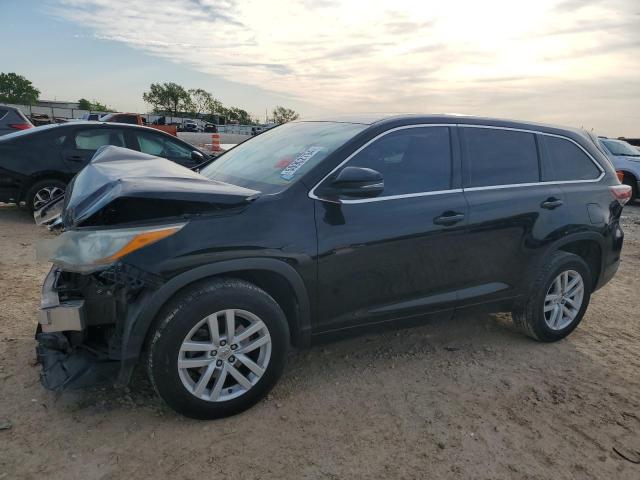 2015 Toyota Highlander Le VIN: 5TDZARFH6FS015470 Lot: 50902794