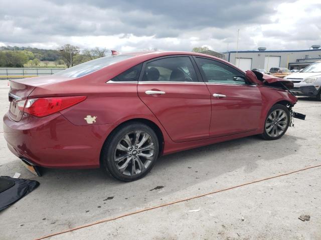 5NPEC4AC5CH326963 | 2012 Hyundai sonata se