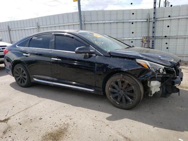 2017 HYUNDAI SONATA SPO 5NPE34AFXHH440040  51472454