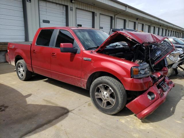 2007 Ford F150 Supercrew VIN: 1FTPW12V67KC80856 Lot: 51887024