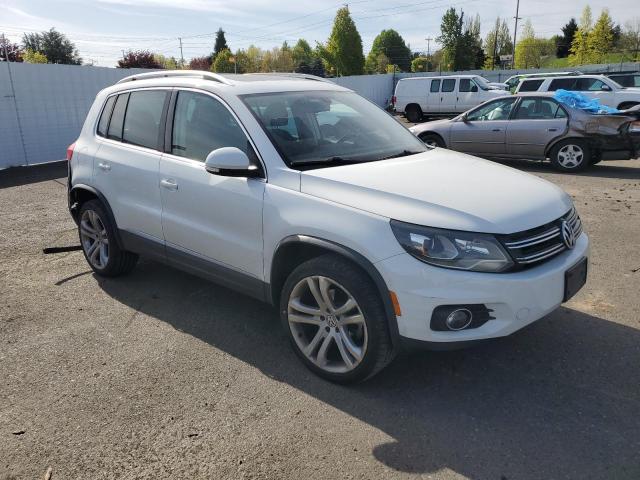 2016 Volkswagen Tiguan S VIN: WVGBV7AX7GW558798 Lot: 52169974