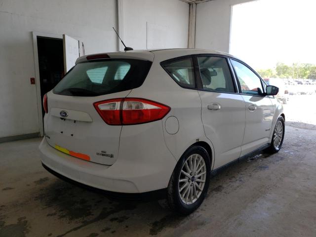 2015 Ford C-Max Se VIN: 1FADP5AU5FL122586 Lot: 55215214