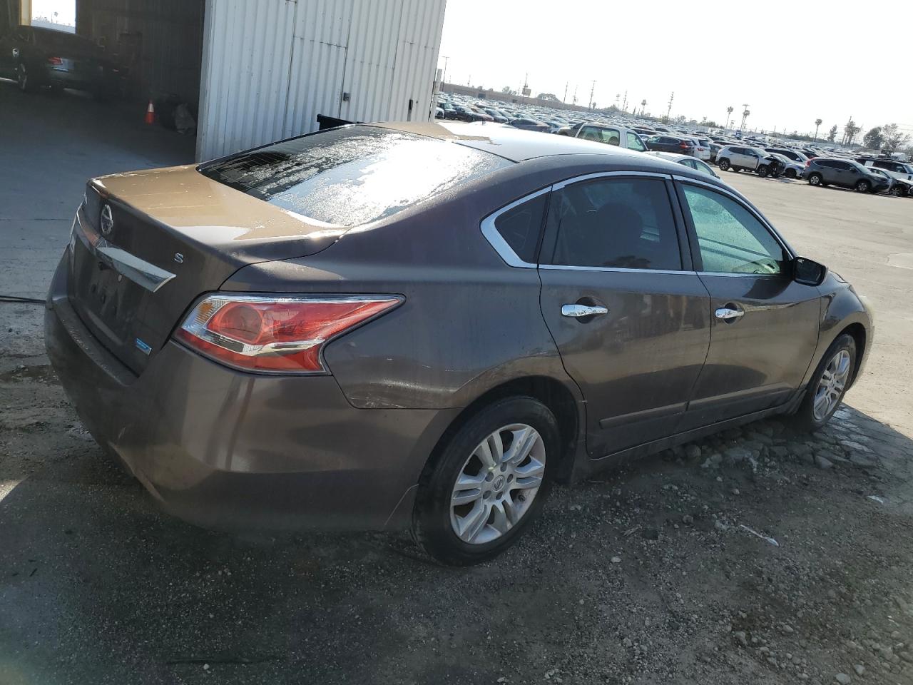 1N4AL3AP8EC130516 2014 Nissan Altima 2.5