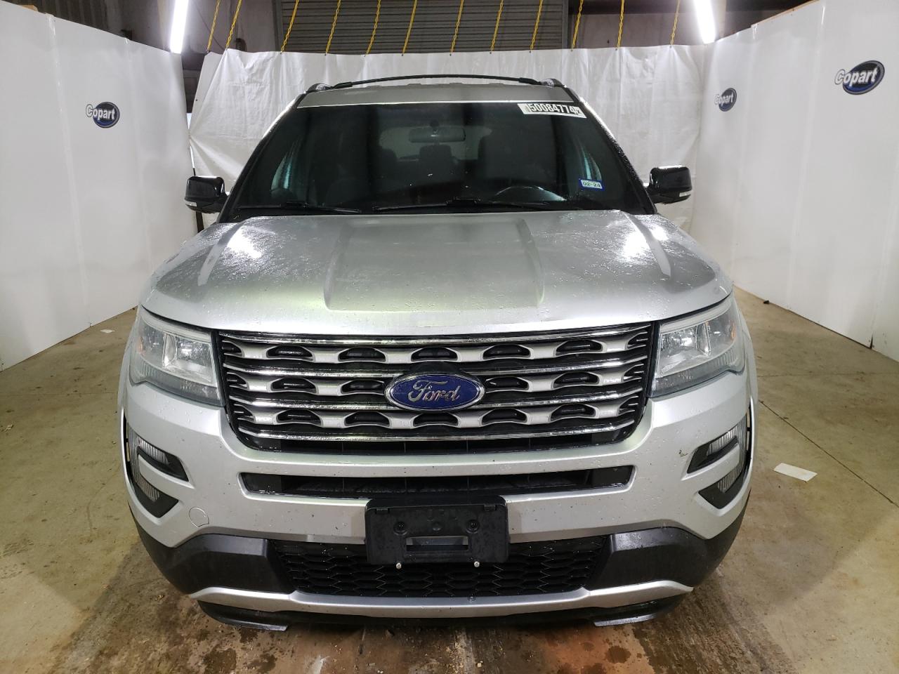 2016 Ford Explorer Xlt vin: 1FM5K8D81GGA97883