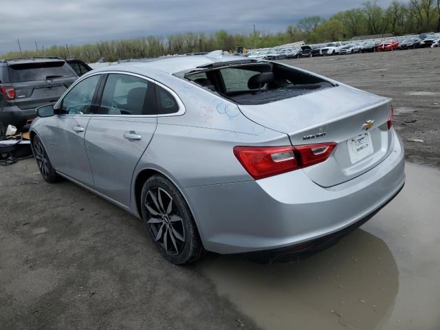 1G1ZE5ST2HF162498 | 2017 Chevrolet malibu lt