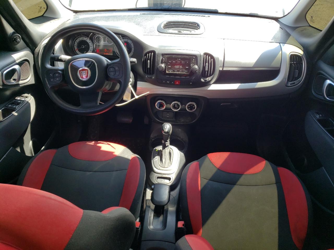 ZFBCFAAHXFZ031317 2015 Fiat 500L Pop