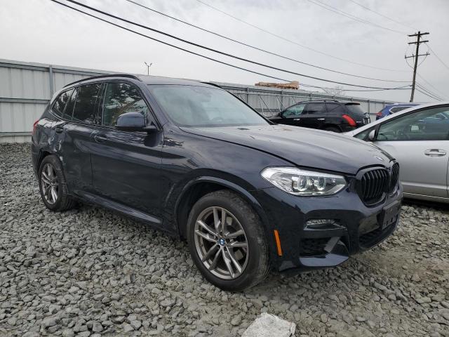 VIN 5UXTY5C04M9E06901 2021 BMW X3, Xdrive30I no.4