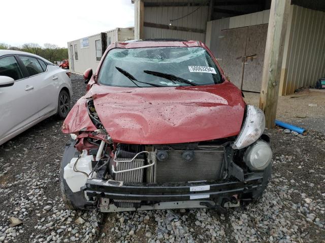 2013 Nissan Juke S VIN: JN8AF5MR0DT221762 Lot: 50063294