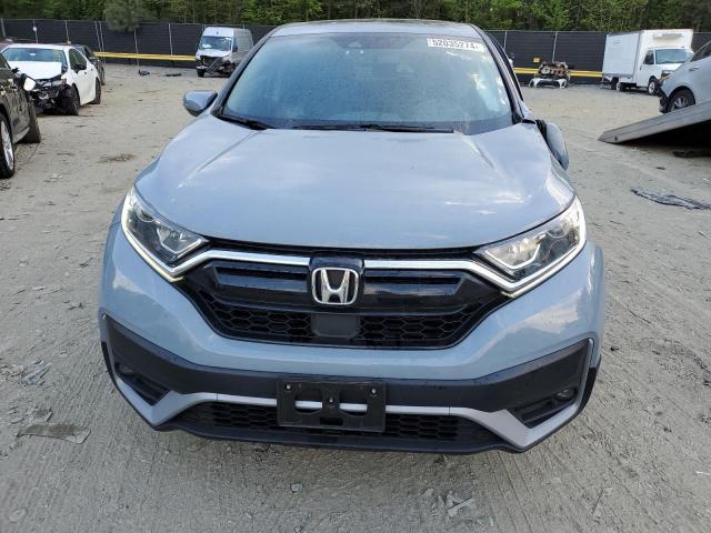 2021 Honda Cr-V Exl VIN: 5J6RW2H84MA003649 Lot: 52035274