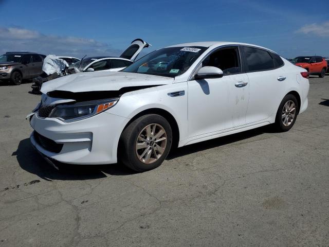 2017 KIA Optima, LX