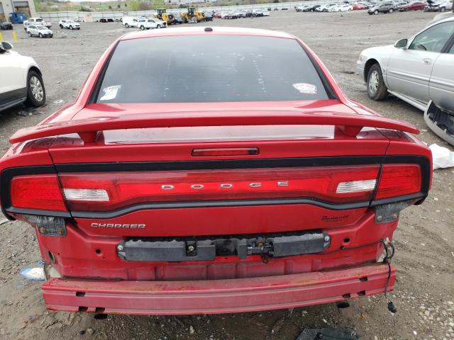 2012 Dodge Charger Sxt VIN: 2C3CDXHG4CH276844 Lot: 50353284