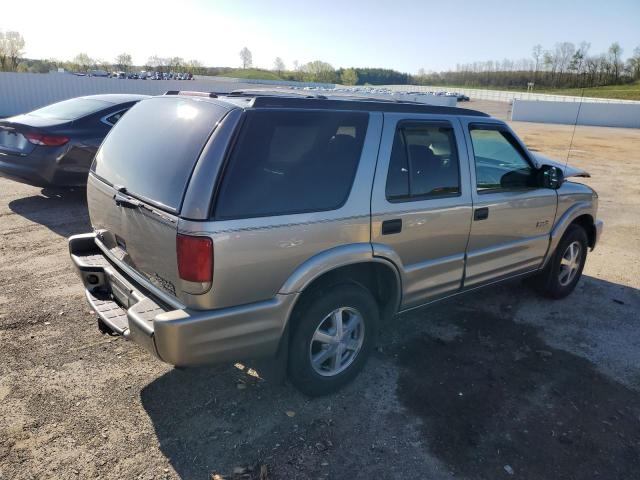 2000 Oldsmobile Bravada VIN: 1GHDT13W6Y2185793 Lot: 52759994