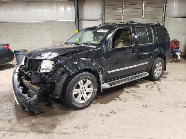 2008 Nissan Pathfinder S VIN: 5N1AR18B58C649840 Lot: 49452864