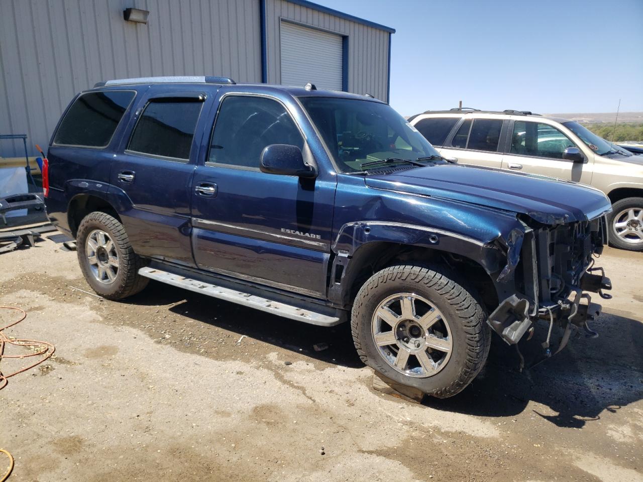 1GYEK63NX4R299986 2004 Cadillac Escalade Luxury